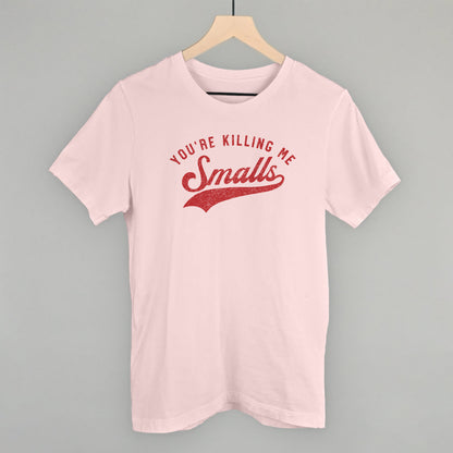 You're Killing Me Smalls Funny T-Shirt in Soft Pink – Ivy + Cloth