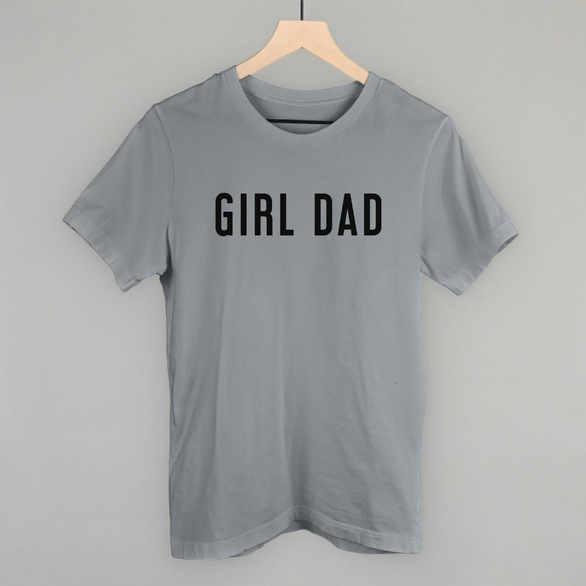 Girl Dad Funny T-Shirt in Storm – Ivy + Cloth