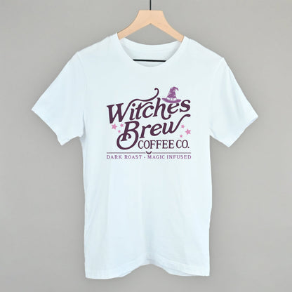 Witches Brew Coffee Co Funny T-Shirt in White – Ivy + Cloth