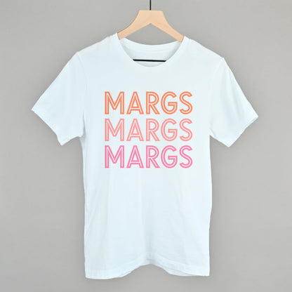 Margs (Repeated) Funny Shirt & Sweatshirt in White – Ivy + Cloth