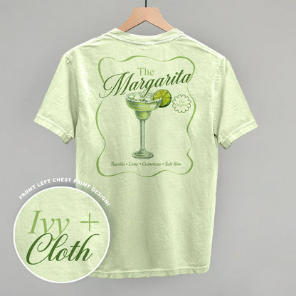 The Margarita (The Original) (Back Print) Funny Comfort Colors T-Shirt in Chic Lime – Ivy + Cloth