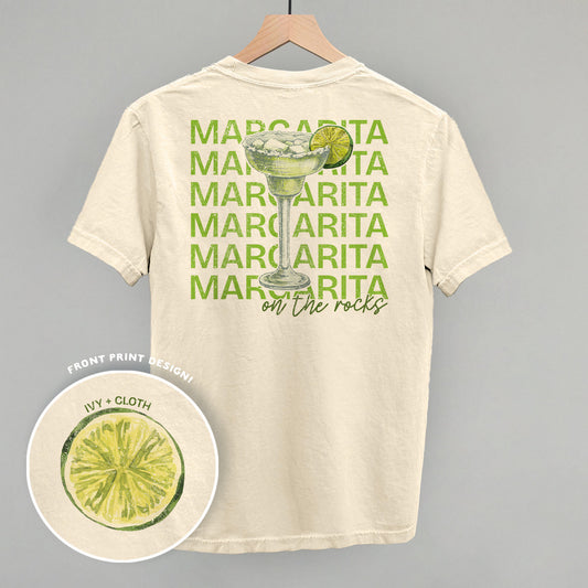 Margarita (Back Print) Funny Comfort Colors T-Shirt in Ivory – Ivy + Cloth