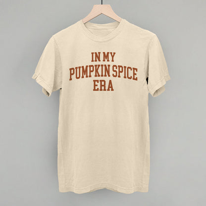 In My Pumpkin Spice Era Collegiate Funny Comfort Colors T-Shirt in Ivory – Ivy + Cloth