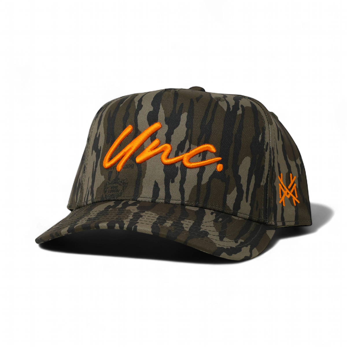Unc Funny Embroidered Snapback Hat in Retro Bottomland – Ivy + Cloth