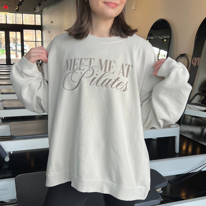 Meet Me At Pilates Funny Shirt & Sweatshirt – Ivy + Cloth