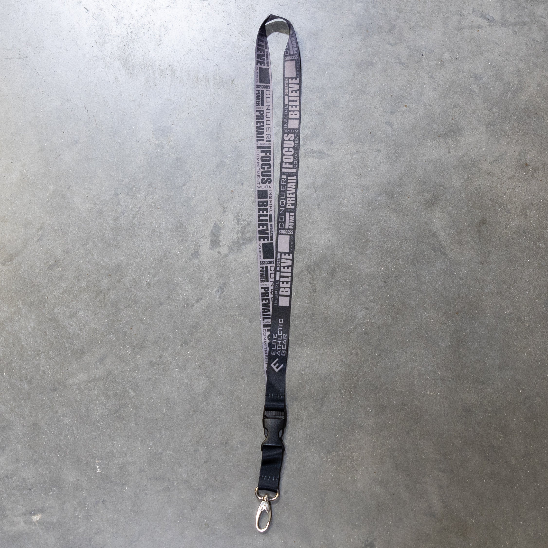 Inspirational Lanyard