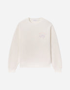 Elevated Faith Christian Crewneck Sweatshirt in soft fabric with a unique graphic design