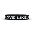LOVE LIKE JESUS Wristband