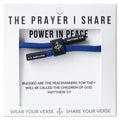 Power in Peace, Matthew 5:9