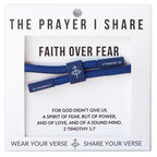 Faith Over Fear, 2 Timothy 1:7