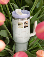 Elevated Faith Tumbler with Bible verses design, perfect Christian Gifts for any occasion