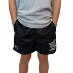 Nobody Cares. Work Harder. Shorts