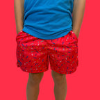 Pink Sprinkles Shorts