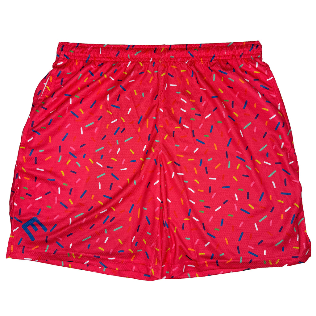Pink Sprinkles Shorts
