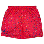 Pink Sprinkles Shorts