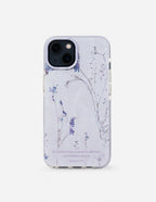 Elevated Faith Christian iPhone Case with floral design and inspirational Bible verse