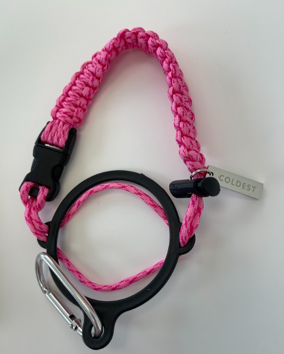 COLDEST paracord carrying handle for wide mouth water bottles – view 45