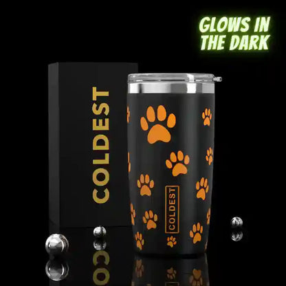 COLDEST 20oz insulated stainless steel coffee tumbler v2 – view 5