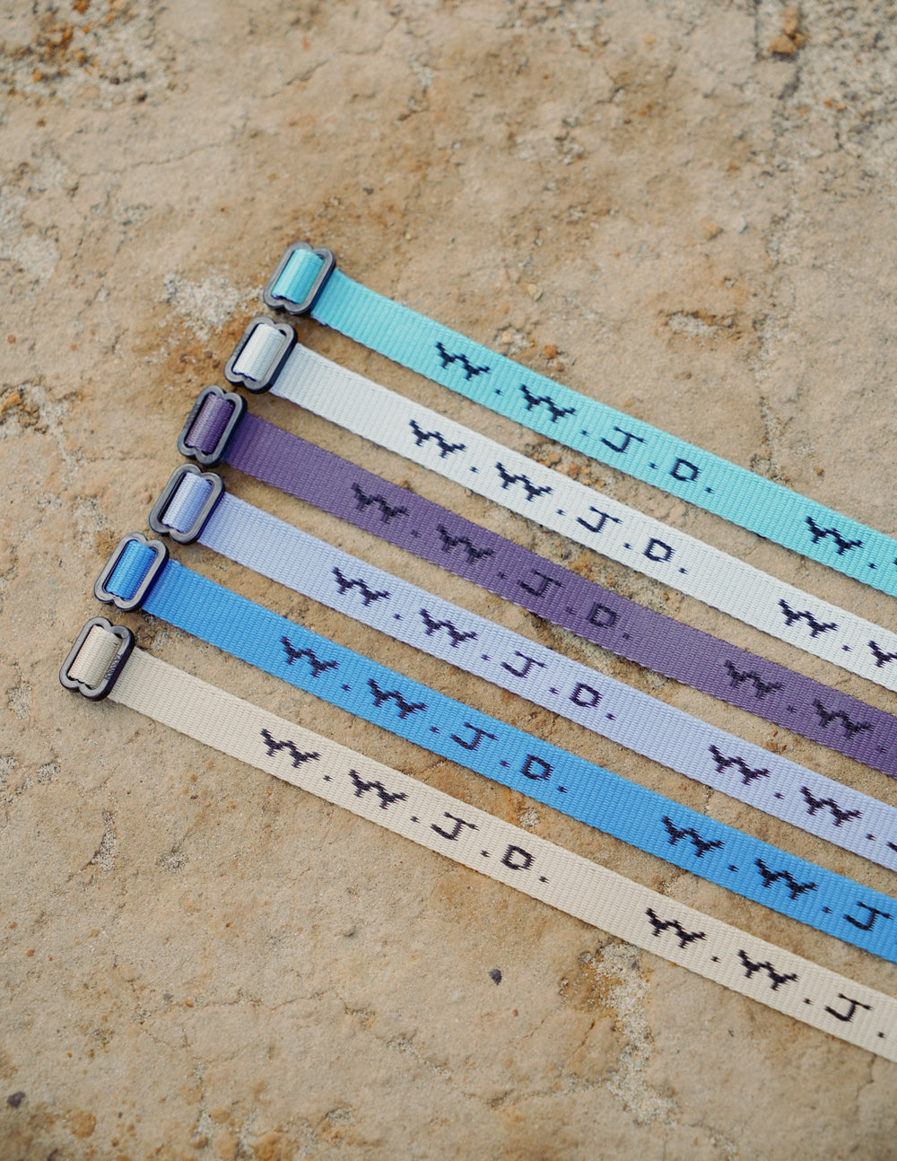 Elevated Faith Christian Jewelry Bracelet in multiple colors with adjustable clasp for stylish faith expression