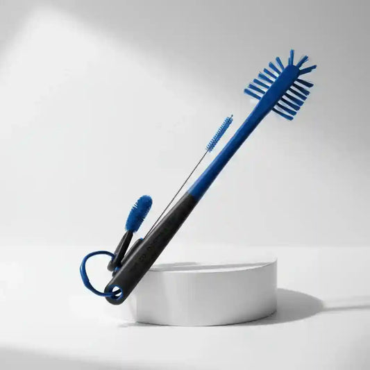 COLDEST 3-in-1 water bottle cleaning brush set