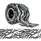 Zebra Self Stick Athletic Tape