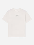 Elevated Faith Christian Apparel T-Shirt with a butterfly and 'God Wants to Heal You' message