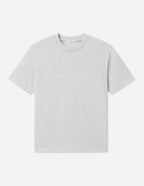 Elevated Faith Gray Christian Apparel T-Shirt with a Comfortable Fit for Everyday Wear