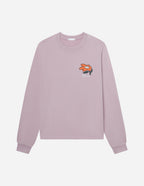 Elevated Faith Christian Apparel T-Shirt in Light Pink with Floral Graphic Design