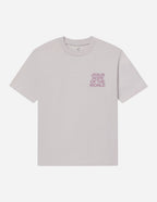 Elevated Faith Christian Apparel T-Shirt in light gray with 'Jesus Hope of the World' graphic