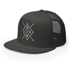Stylish Christian Embroidered Hat with a unique logo design for everyday wear