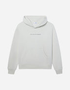 Elevated Faith Christian Hoodie in light gray with a soft fleece interior and front pocket