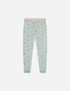Elevated Faith Kids Pajama Pants in Soft Pastel Colors, Perfect Christian Kids Apparel
