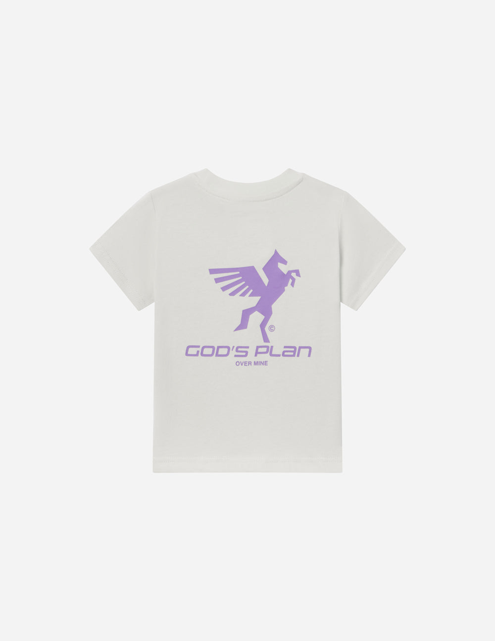 Elevated Faith Kids T-Shirt with God’s Plan Design, Perfect Christian Kids Apparel for Children