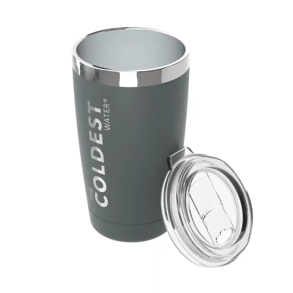 COLDEST 20oz insulated stainless steel coffee tumbler v2 – view 9