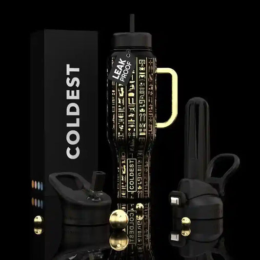 COLDEST Legacy 001 The Egyptian limited edition Limitless Ultra v8 insulated tumbler