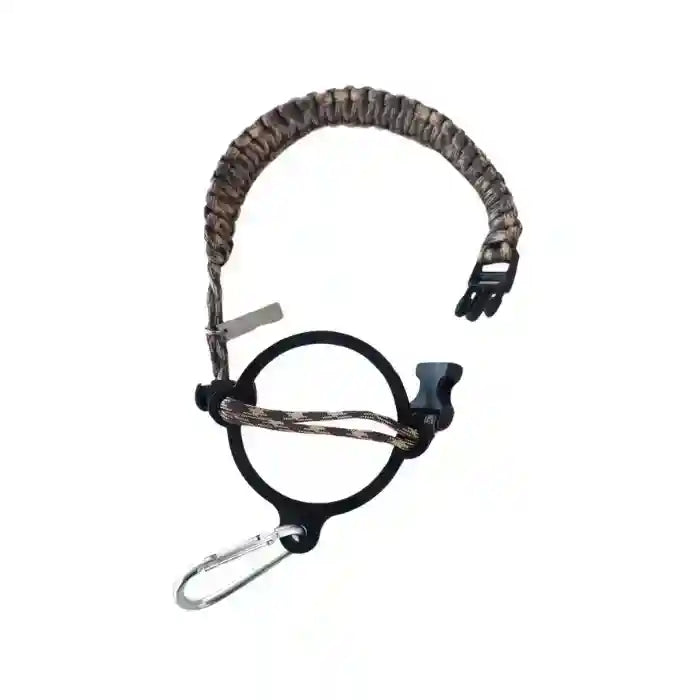 COLDEST paracord carrying handle for wide mouth water bottles – view 35