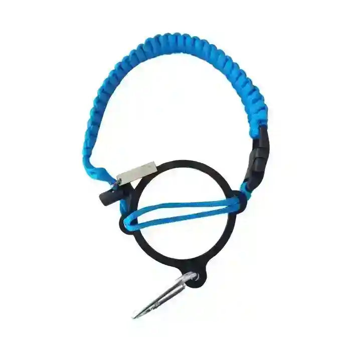 COLDEST paracord carrying handle for wide mouth water bottles – view 36