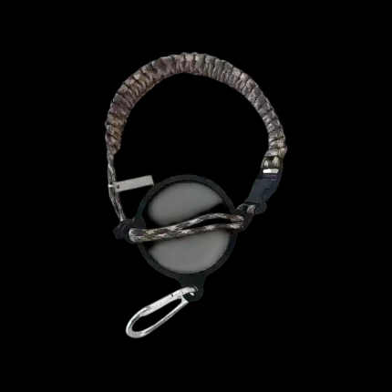 COLDEST paracord handle for wide mouth water bottles in Camo
