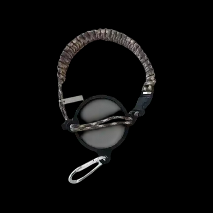 COLDEST paracord handle for wide mouth water bottles in Camo