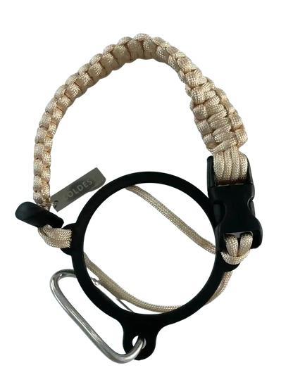 COLDEST paracord carrying handle for wide mouth water bottles – view 14