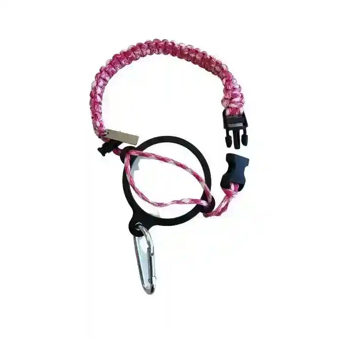 COLDEST paracord carrying handle for wide mouth water bottles – view 25