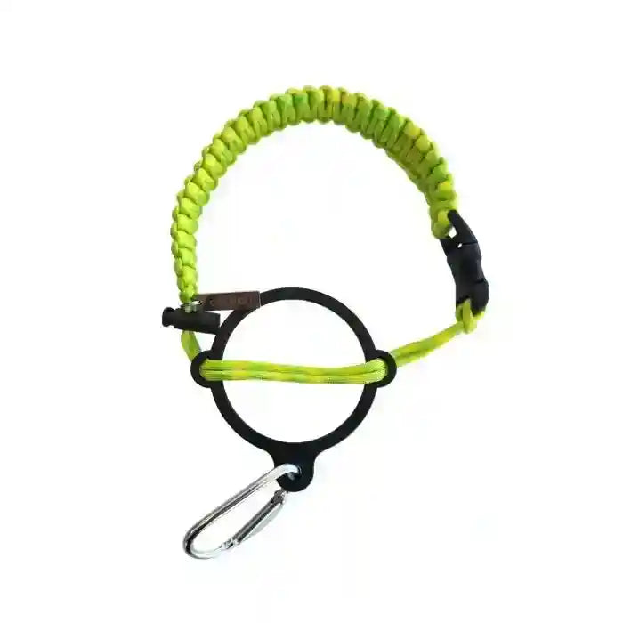 COLDEST paracord carrying handle for wide mouth water bottles – view 27