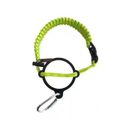 COLDEST paracord carrying handle for wide mouth water bottles – view 27