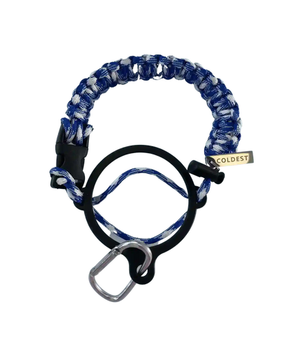 COLDEST paracord carrying handle for wide mouth water bottles – view 16