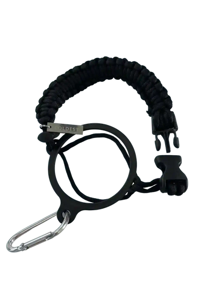 COLDEST paracord carrying handle for wide mouth water bottles – view 12