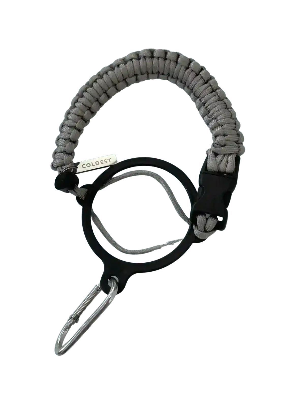COLDEST paracord carrying handle for wide mouth water bottles – view 18