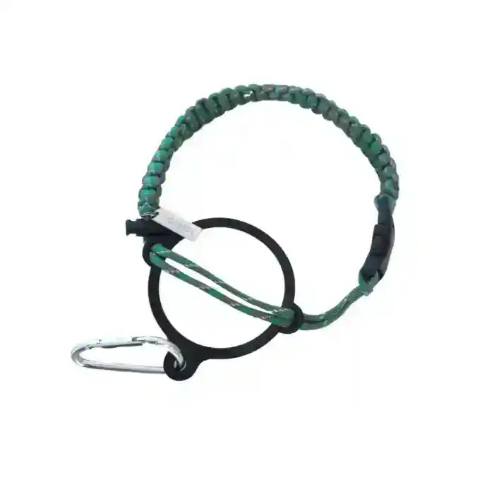COLDEST paracord carrying handle for wide mouth water bottles – view 32