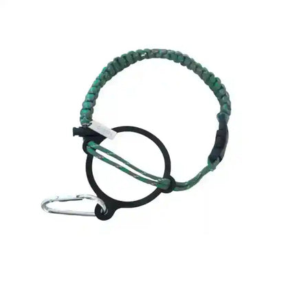 COLDEST paracord carrying handle for wide mouth water bottles – view 32