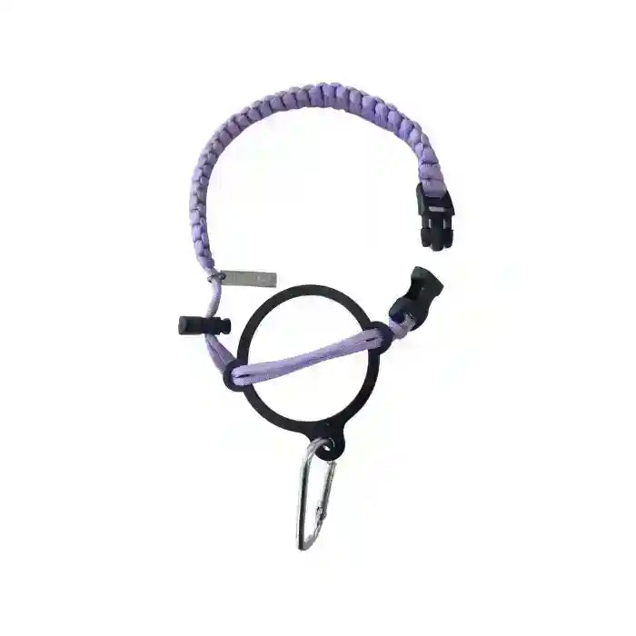 COLDEST paracord carrying handle for wide mouth water bottles – view 30