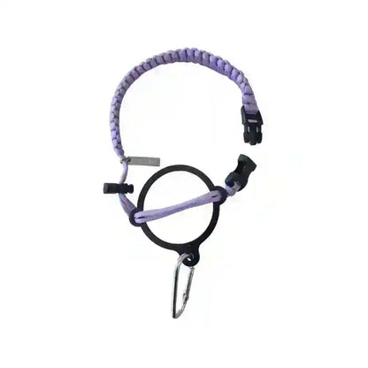 COLDEST paracord carrying handle for wide mouth water bottles – view 30